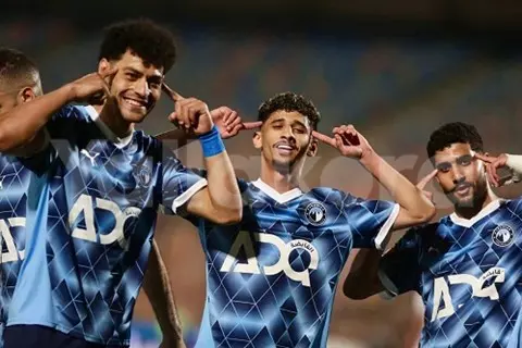 بعد تعادل تاريخي.. سيناريو 2001 يبشر بيراميدز بلقب دوري أبطال أفريقيا